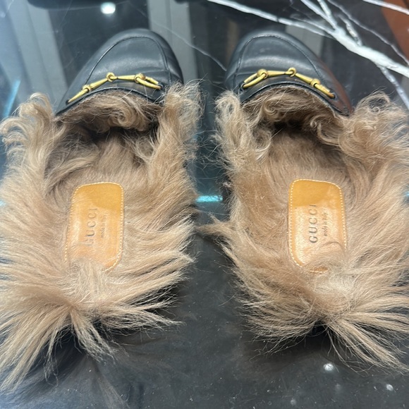 Authentic Gucci Princetown slipper - Picture 6 of 7